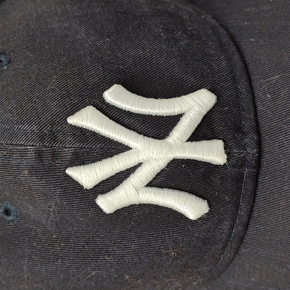 😎 GUC New Era 59Fifty Brand New York Yankees Genuine Merchandise Adjustable, OS - Picture 8 of 8